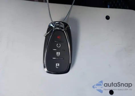 2024 Chevrolet Trailblazer Fwd Lt from USA, damaged, VIN KL79MPSL9RB114377